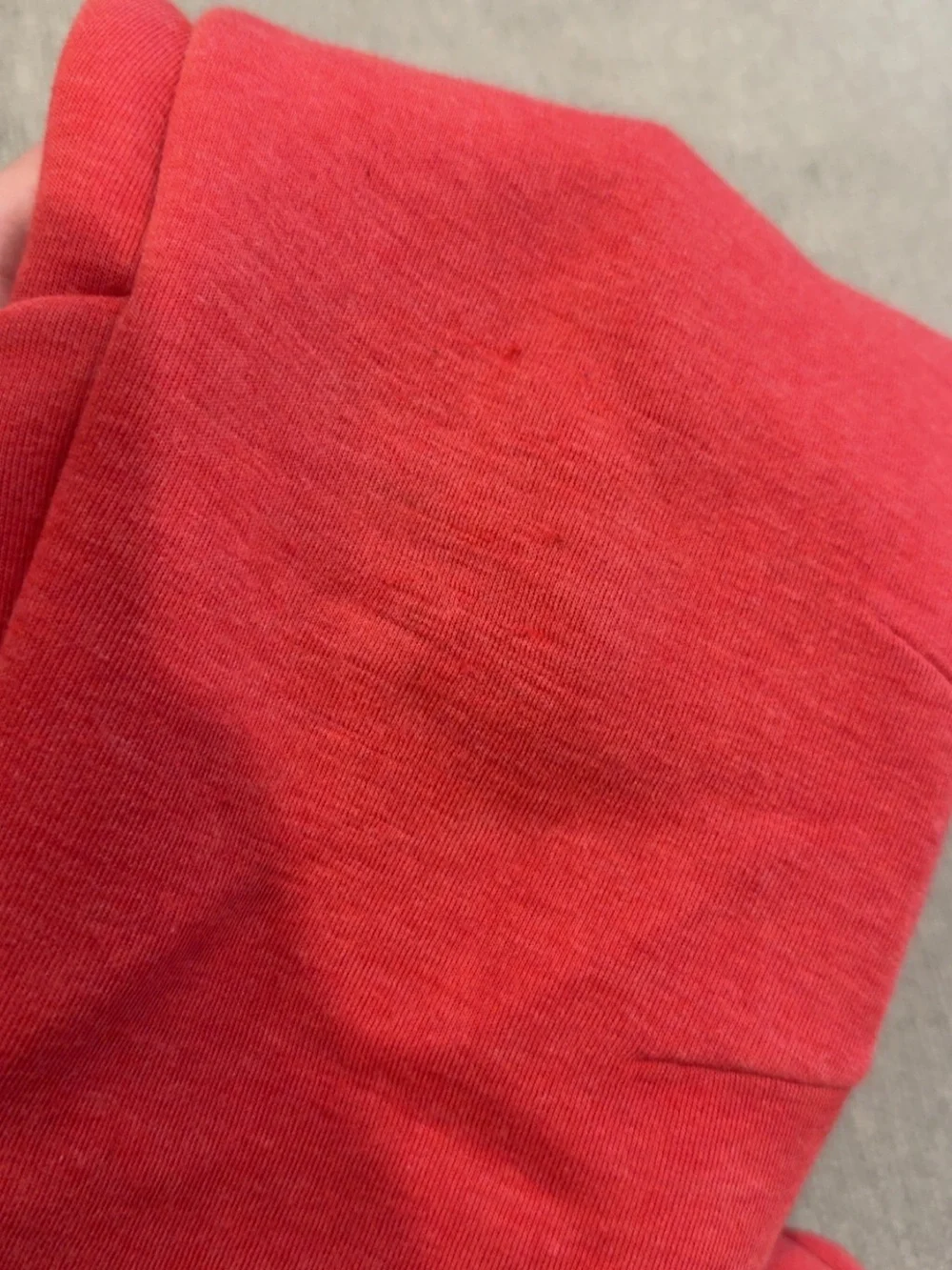 YOUTH (L) Red Nike Tech Set